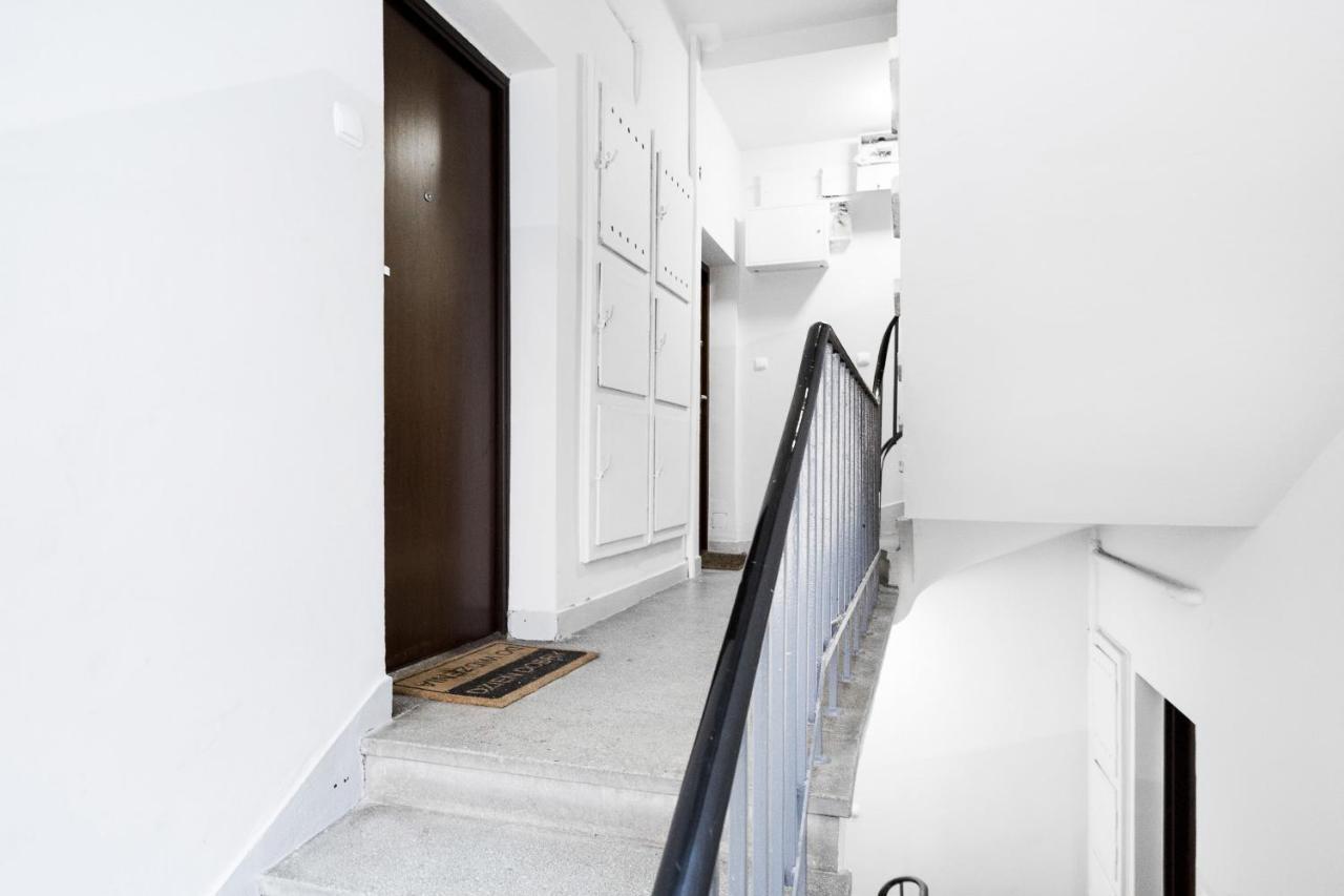 Warsaw Old Town Apartments By Noclegi Renters Exterior photo